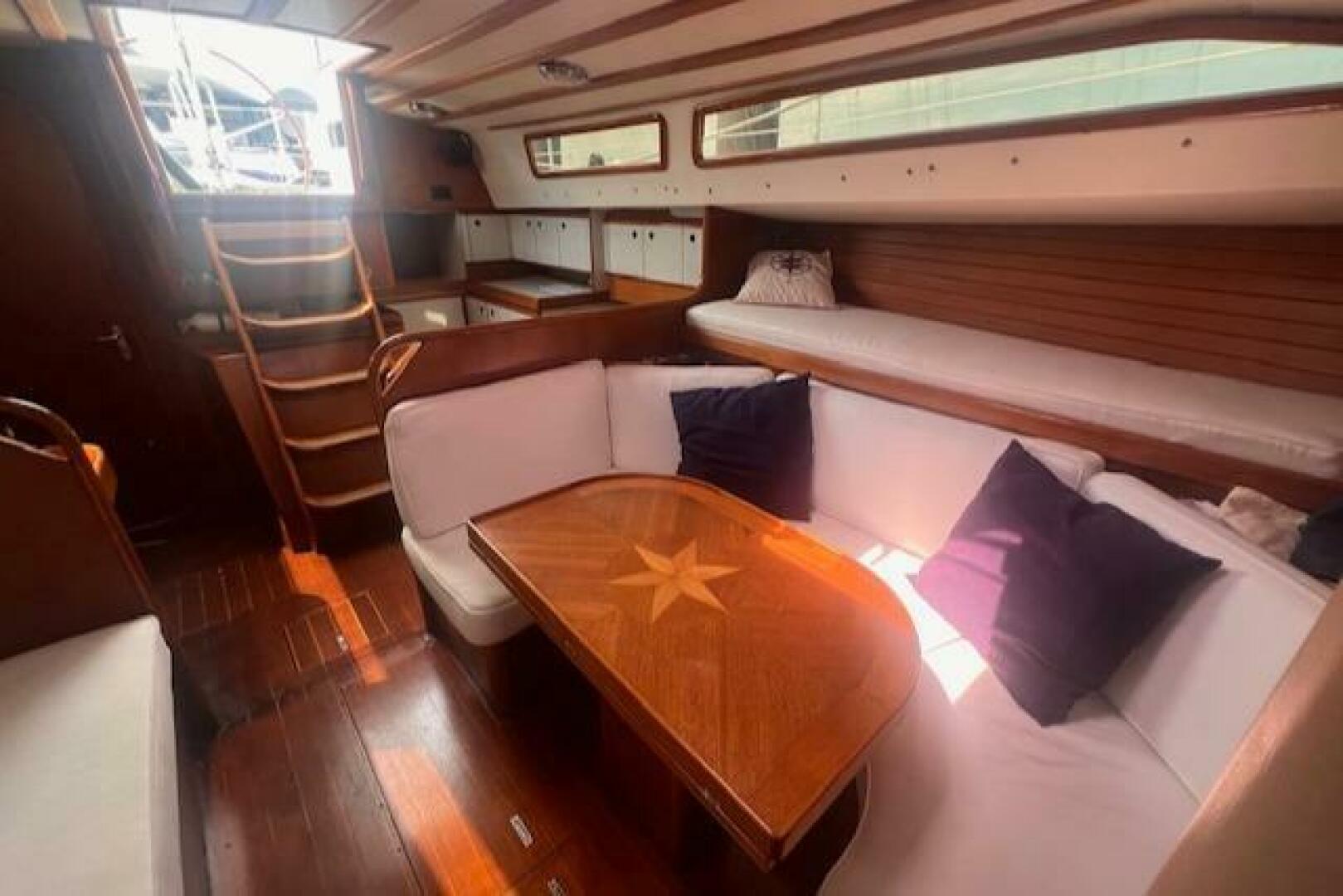 Slide: The Image of Belliure Ron Holland 12.5 Sloop 1988 - 5144740