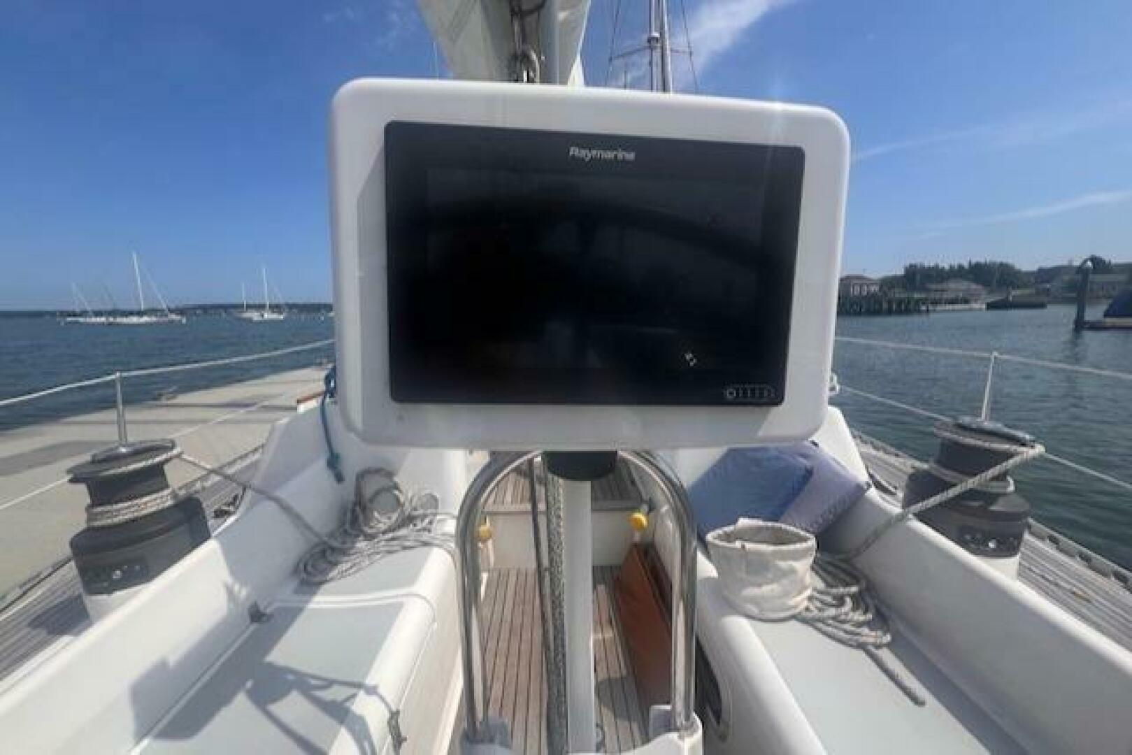 Slide: The Image of Belliure Ron Holland 12.5 Sloop 1988 - 5144742