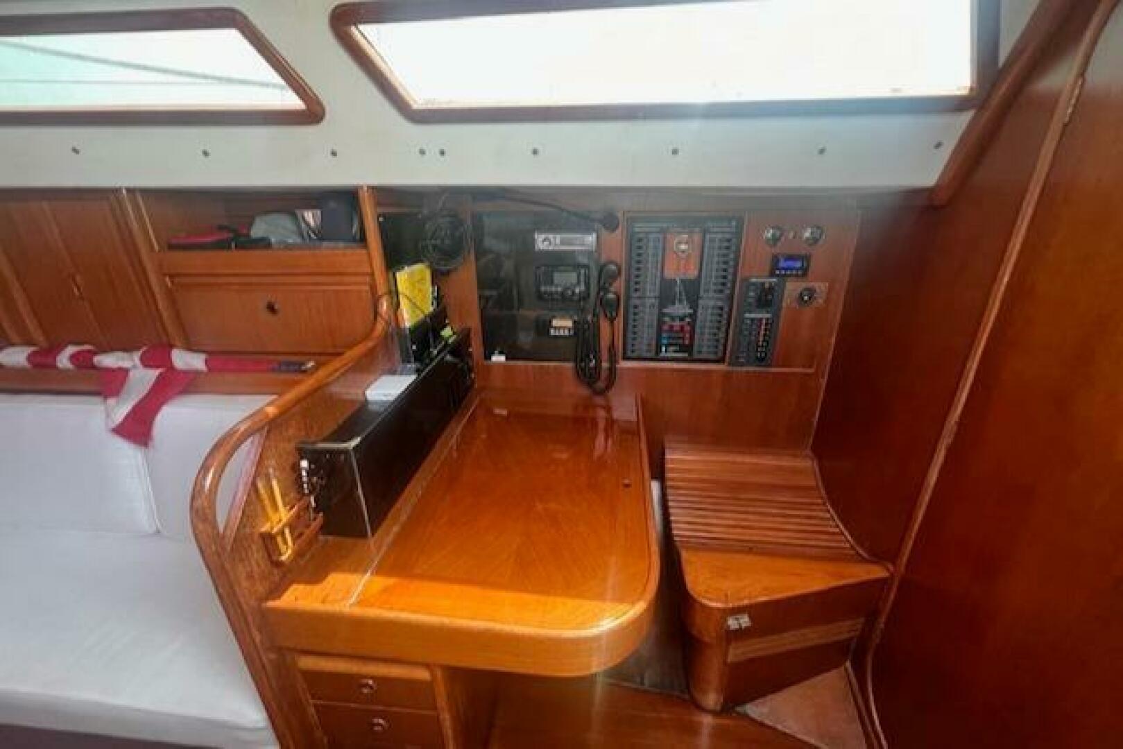 Slide: The Image of Belliure Ron Holland 12.5 Sloop 1988 - 5144743