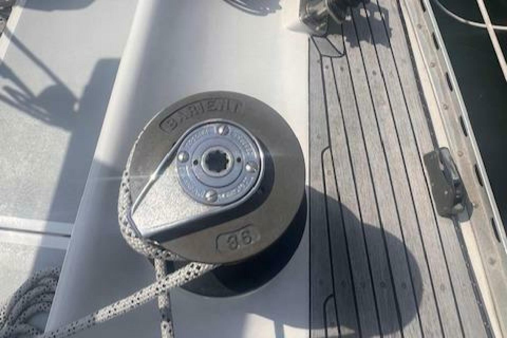 Slide: The Image of Belliure Ron Holland 12.5 Sloop 1988 - 5144748
