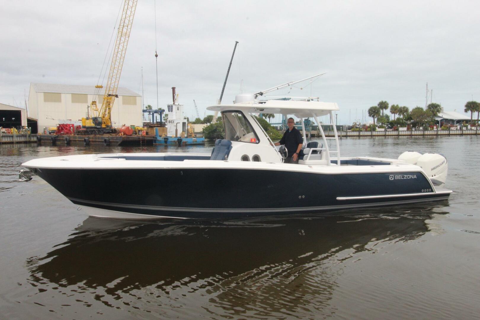 Slide: The Image of Belzona 32 CC Ohana - Profile 2020 Belzona 32 CC Ohana - 4185360