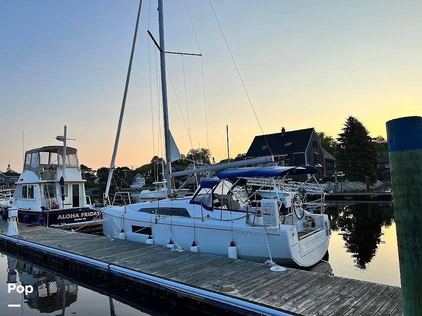 Slide: The Image of Beneteau 30.1 Oceanis 2023 - 13759408