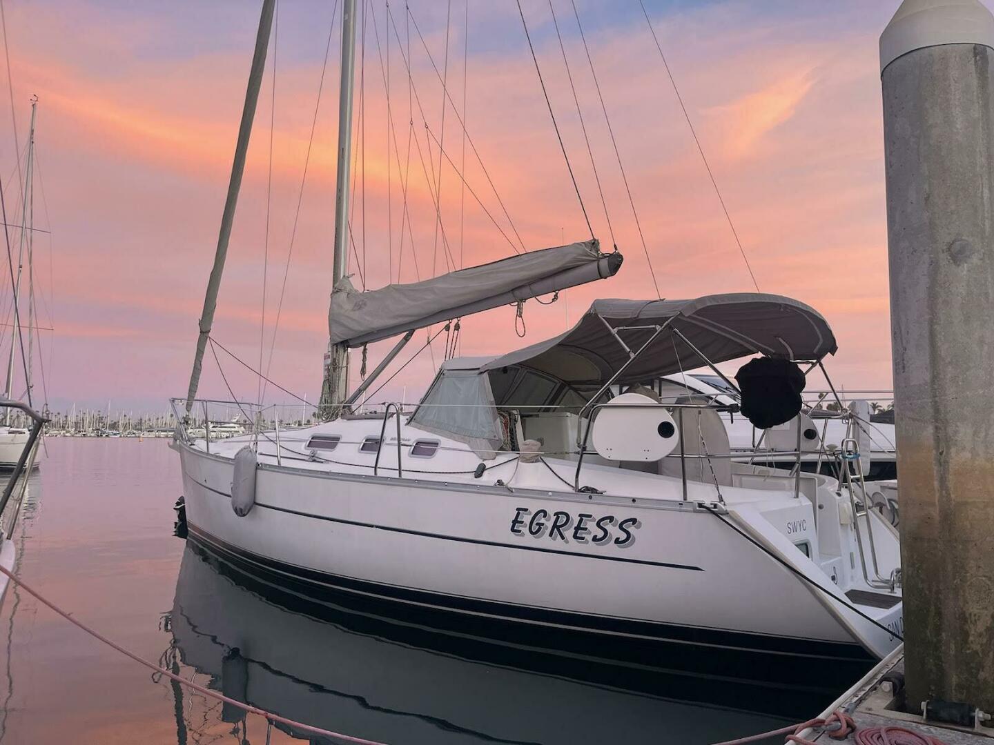Slide: The Image of Beneteau 323 2005 - 5143165