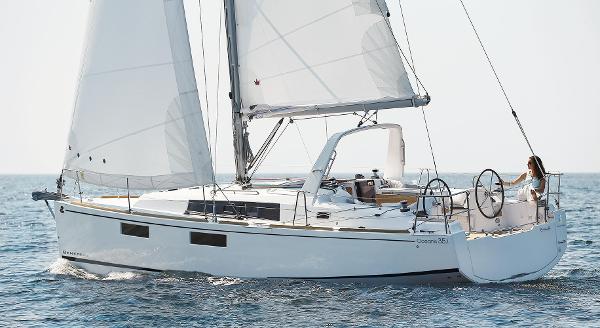 Slide: The Image of Beneteau 35.1 2021 - 0