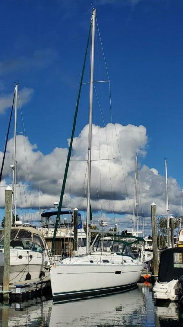 Slide: The Image of Beneteau 361 2000 - 3948260