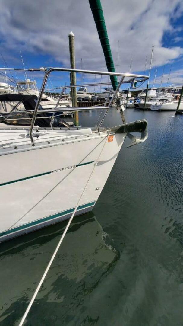 Slide: The Image of Beneteau 361 2000 - 3953961
