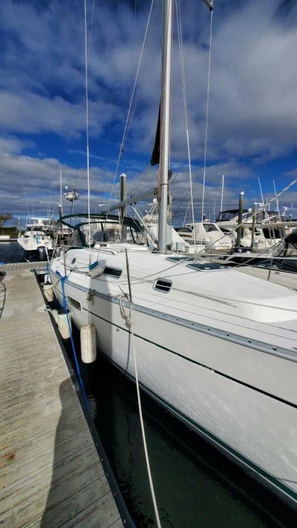 Slide: The Image of Beneteau 361 2000 - 3953963