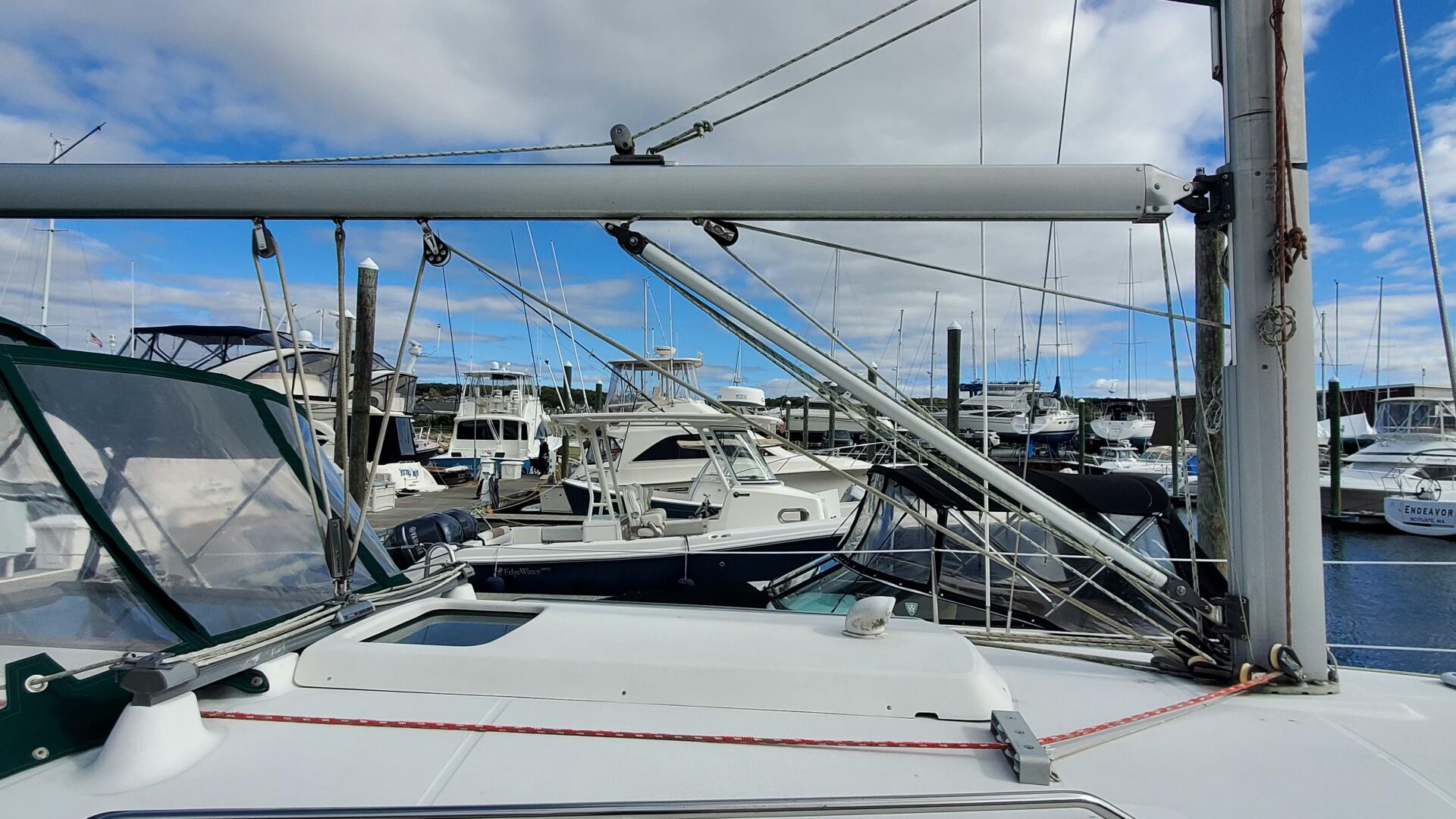 Slide: The Image of Beneteau 361 2000 - 3953966