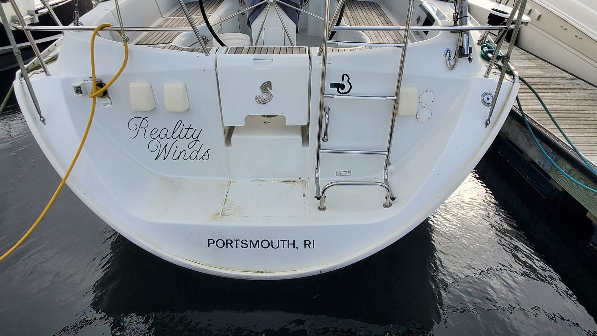 Slide: The Image of Beneteau 361 2000 - 3953967