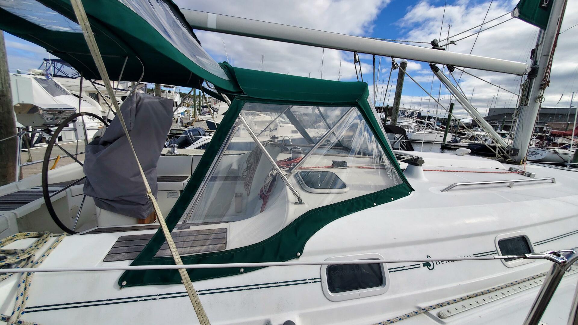 Slide: The Image of Beneteau 361 2000 - 3953969