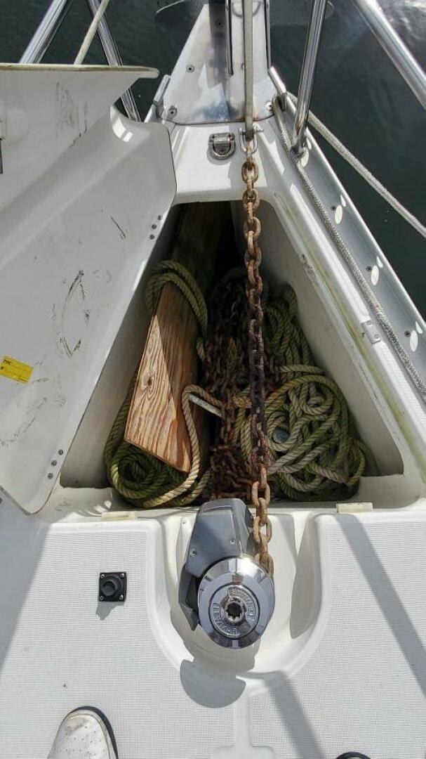 Slide: The Image of Beneteau 361 2000 - 3953970