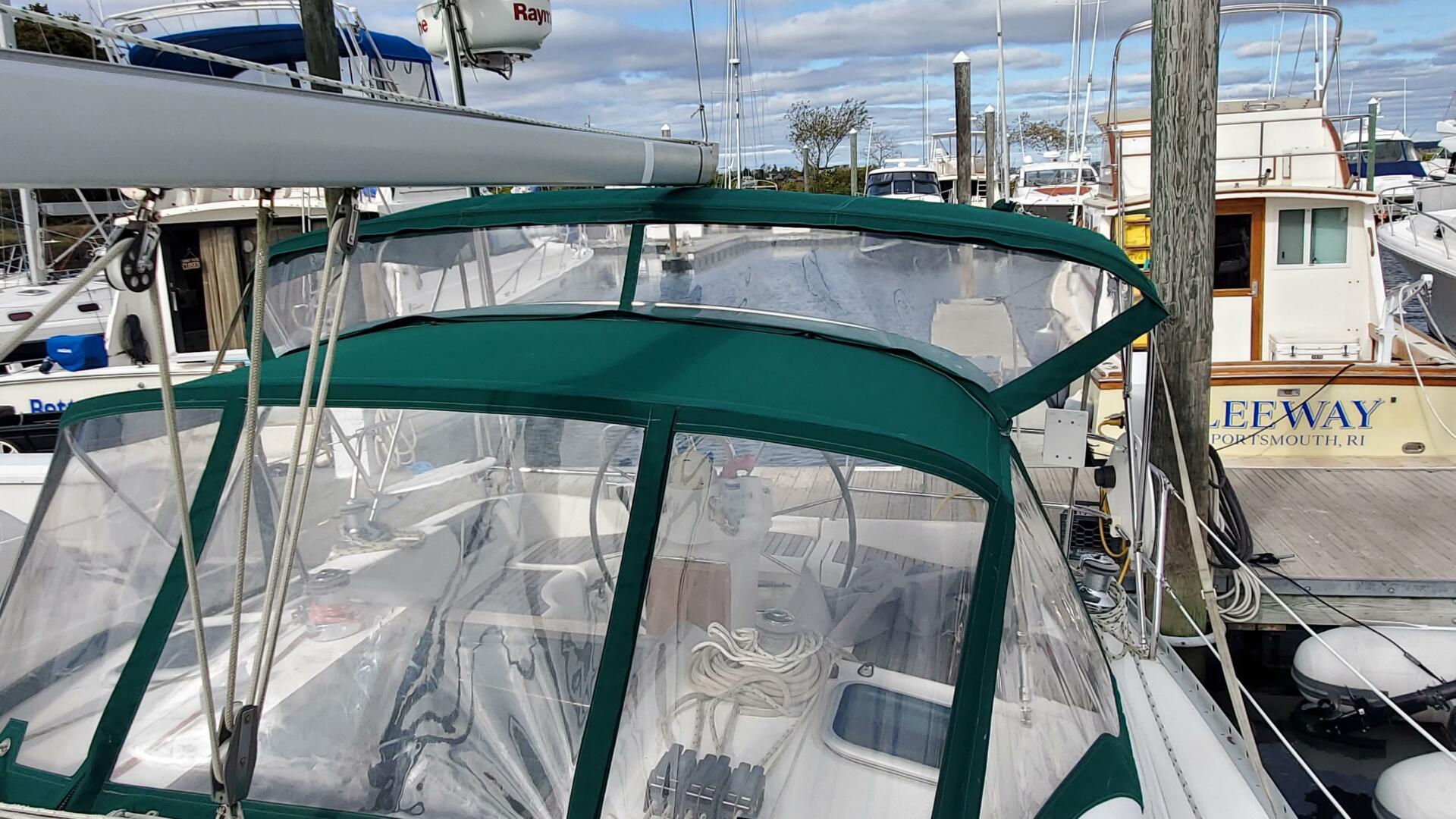 Slide: The Image of Beneteau 361 2000 - 3953974