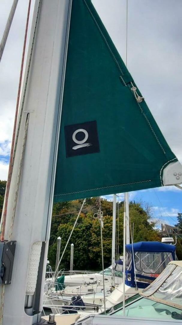 Slide: The Image of Beneteau 361 2000 - 3953975