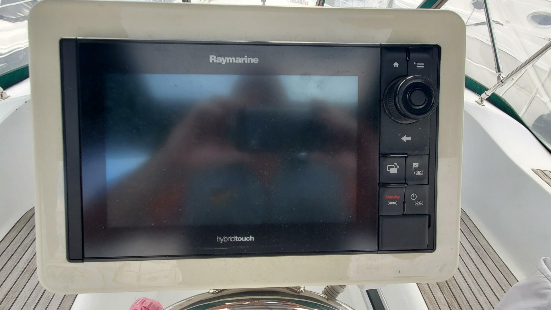 Slide: The Image of Beneteau 361 2000 - 3953982