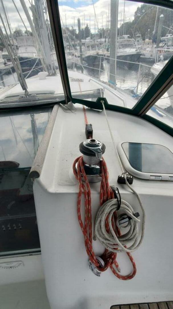 Slide: The Image of Beneteau 361 2000 - 3953989