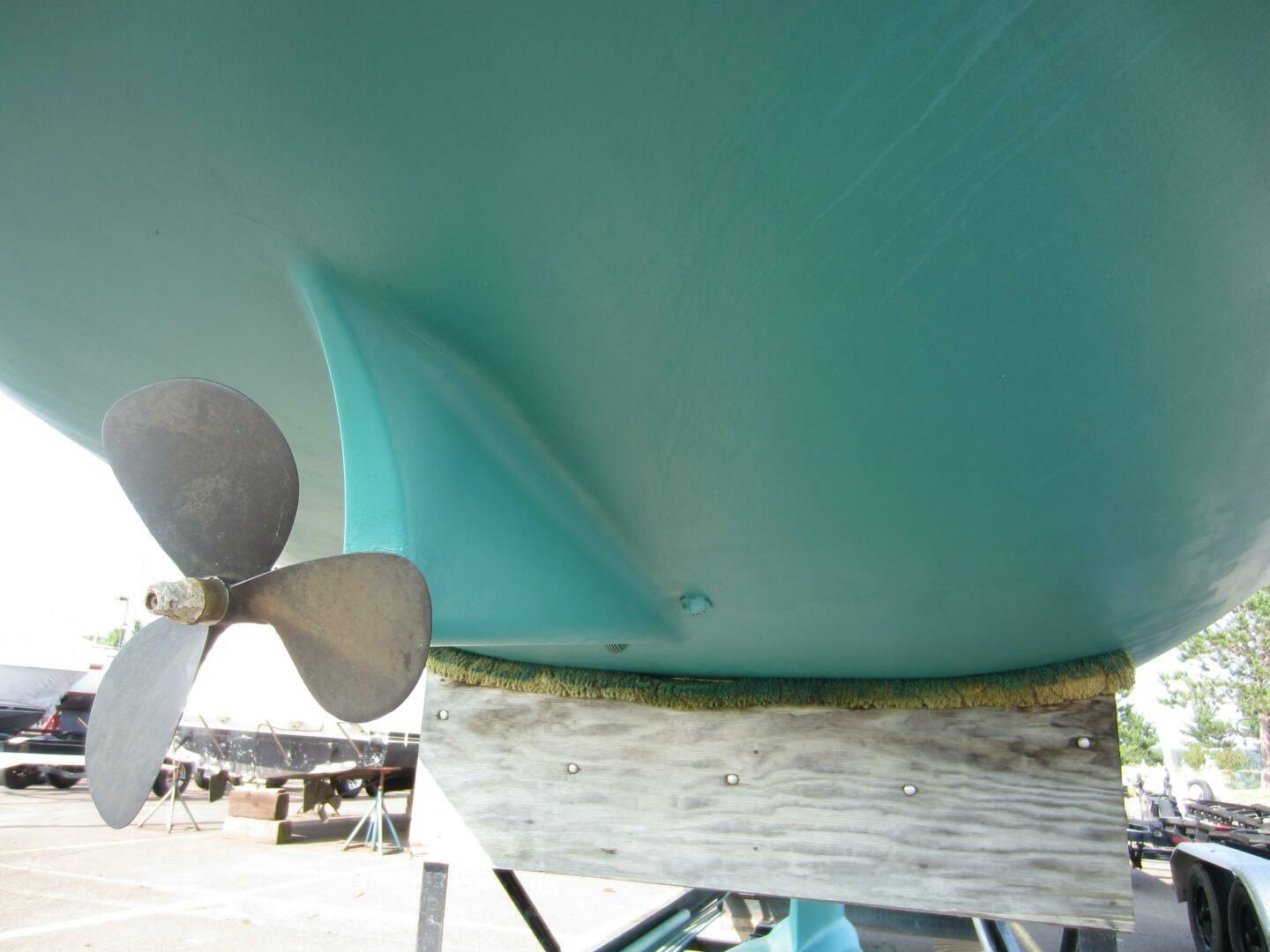 Slide: The Image of Beneteau 361 2001 - 4763326