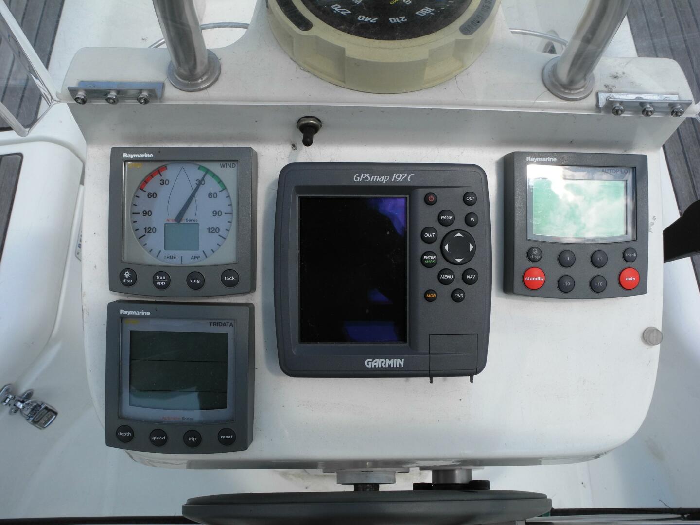 Slide: The Image of Beneteau 361 2001 - 4943478
