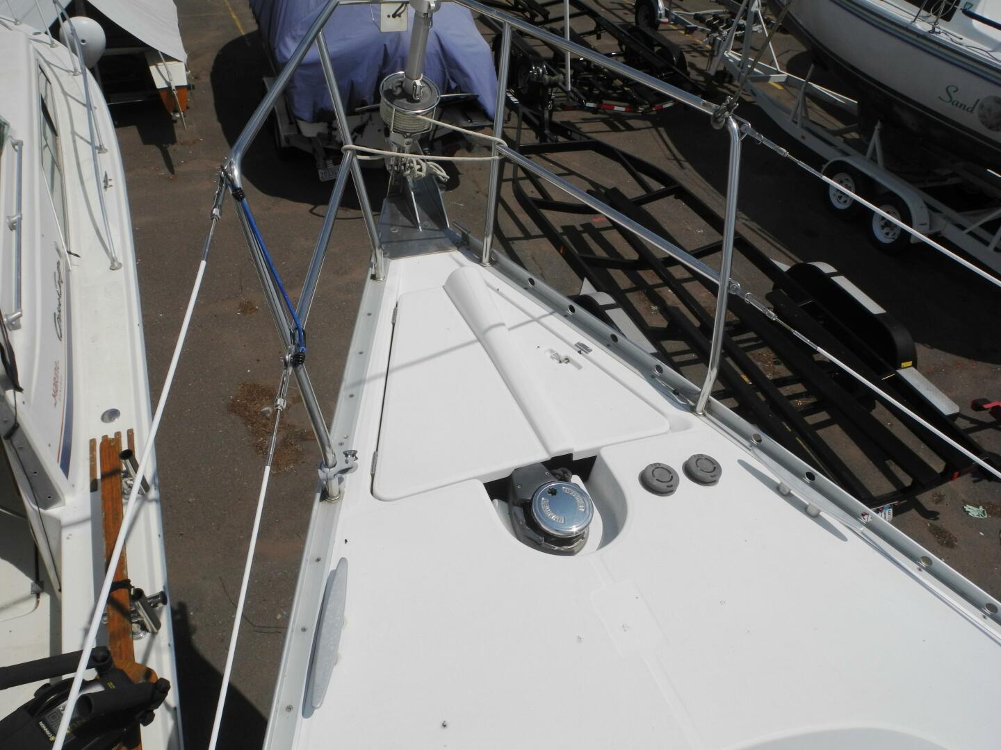 Slide: The Image of Beneteau 361 2001 - 4943480