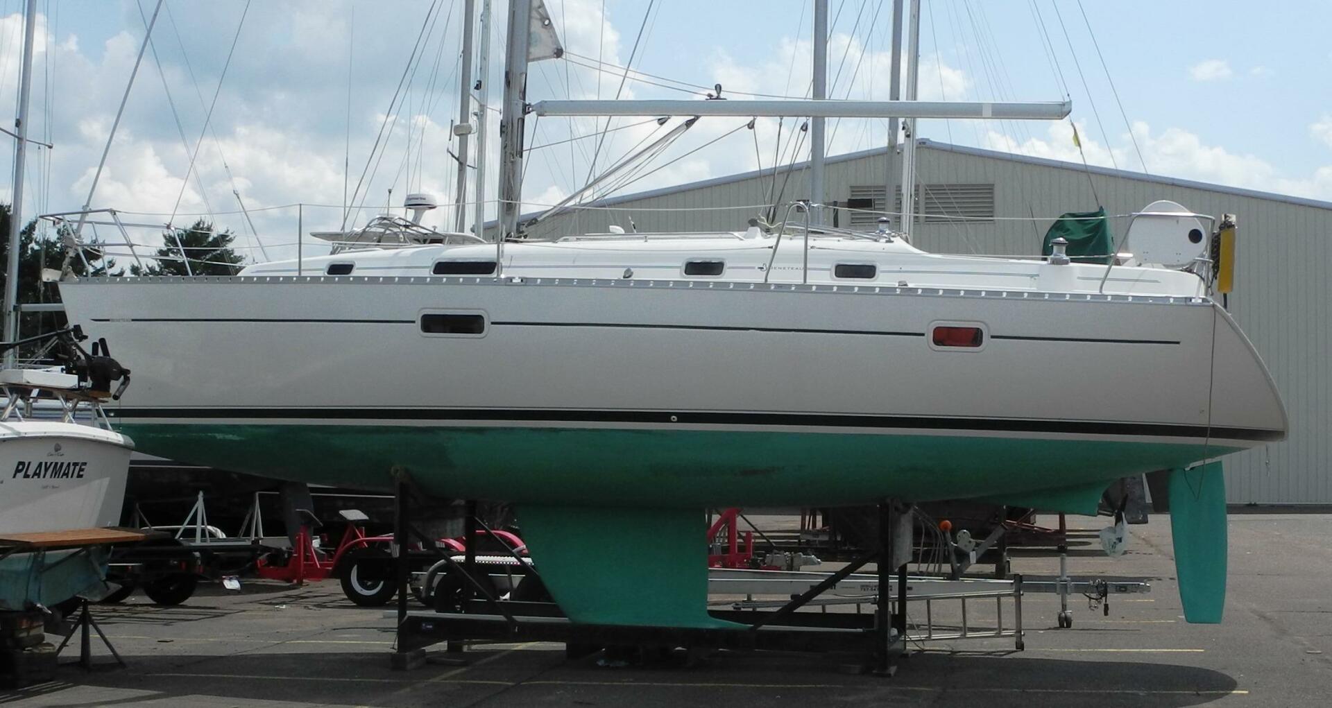 Slide: The Image of Beneteau 361 2001 - 4943482