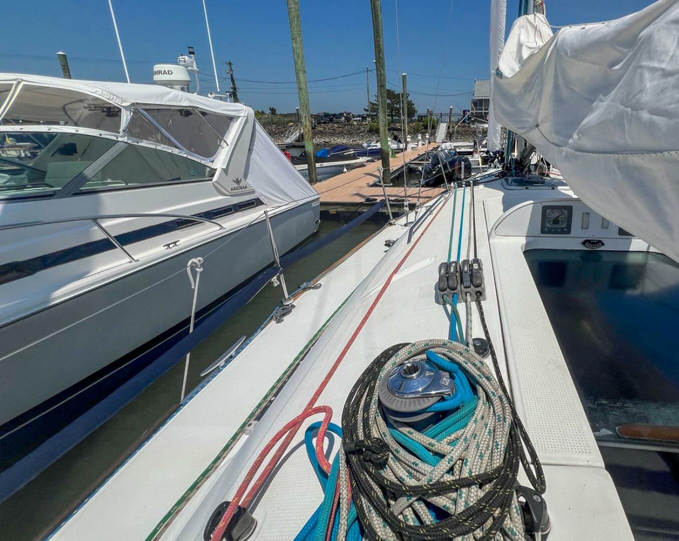 Slide: The Image of Beneteau 367 First 2005 - 5412312