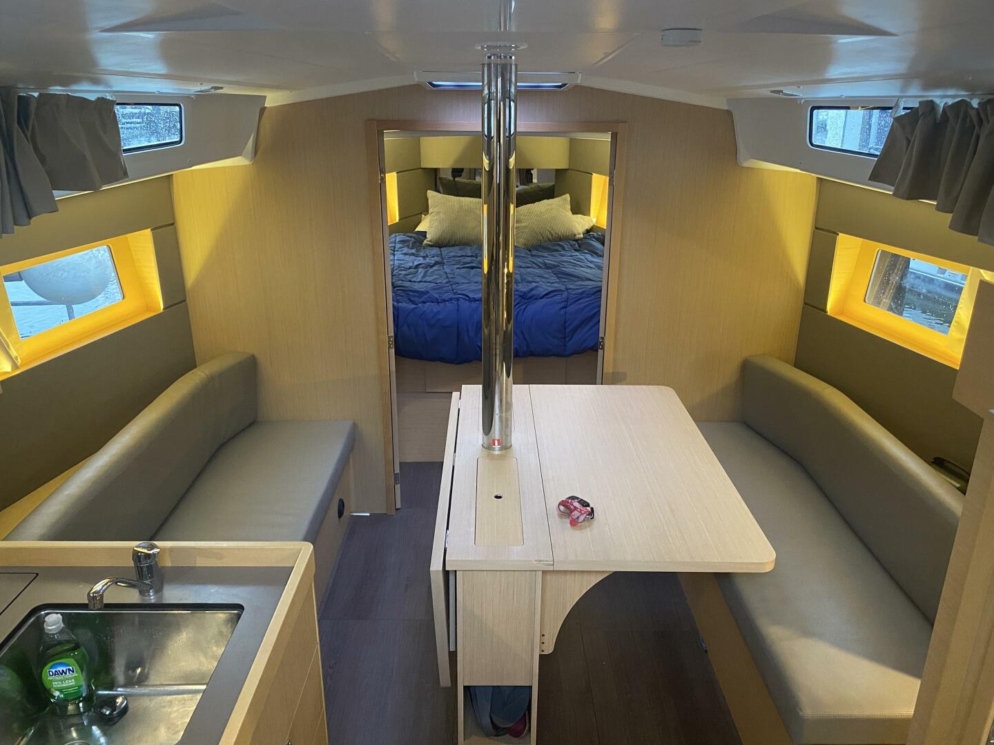 Slide: The Image of Beneteau 37 2017 - 1