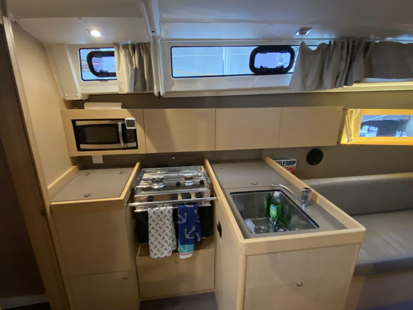 Slide: The Image of Beneteau 37 2017 - 3
