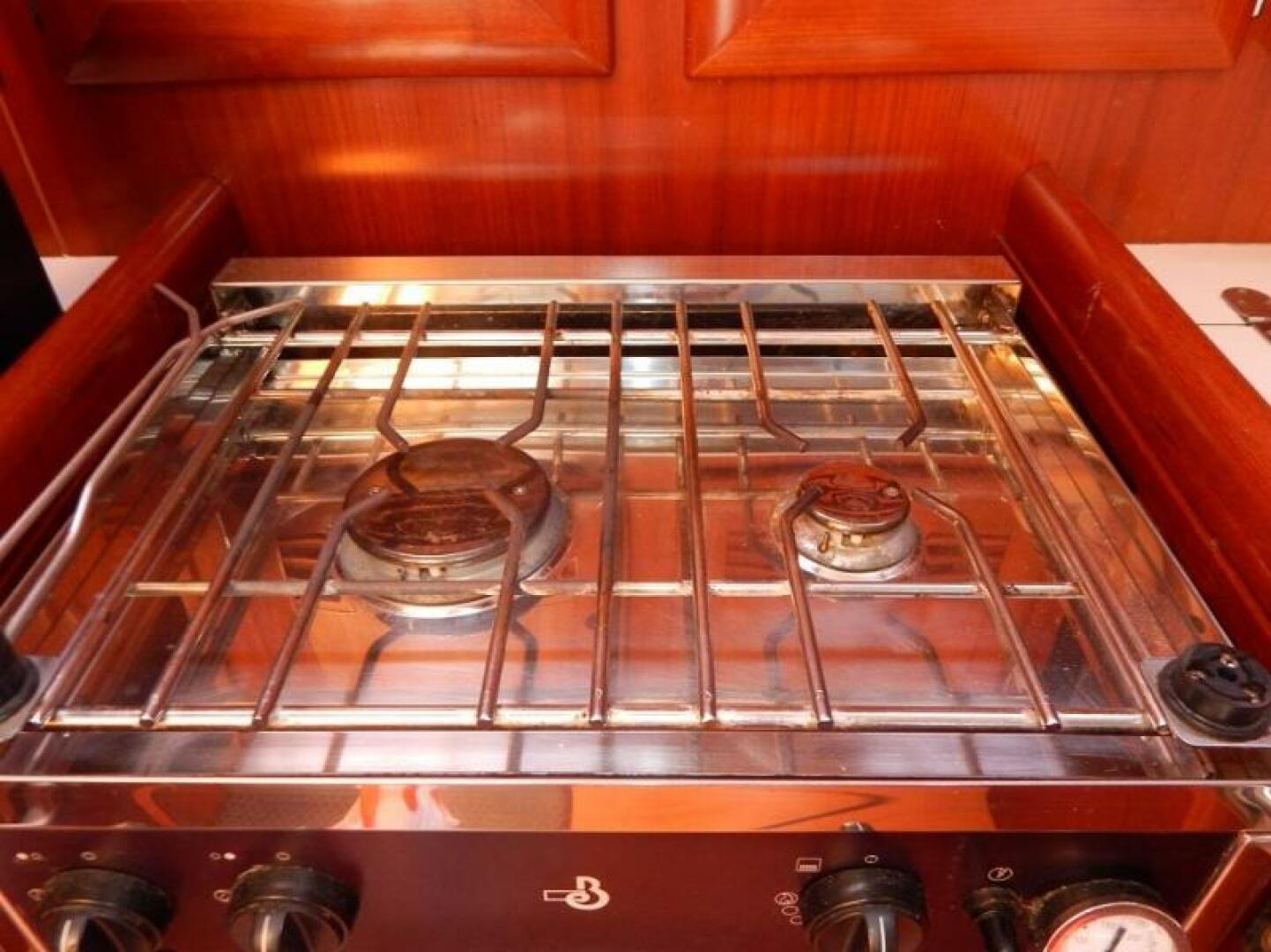 Slide: The Image of Beneteau 373 2004 - 5143462