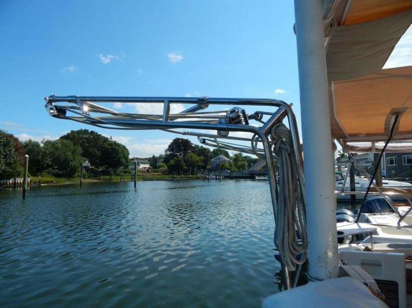 Slide: The Image of Beneteau 373 2004 - 5143477