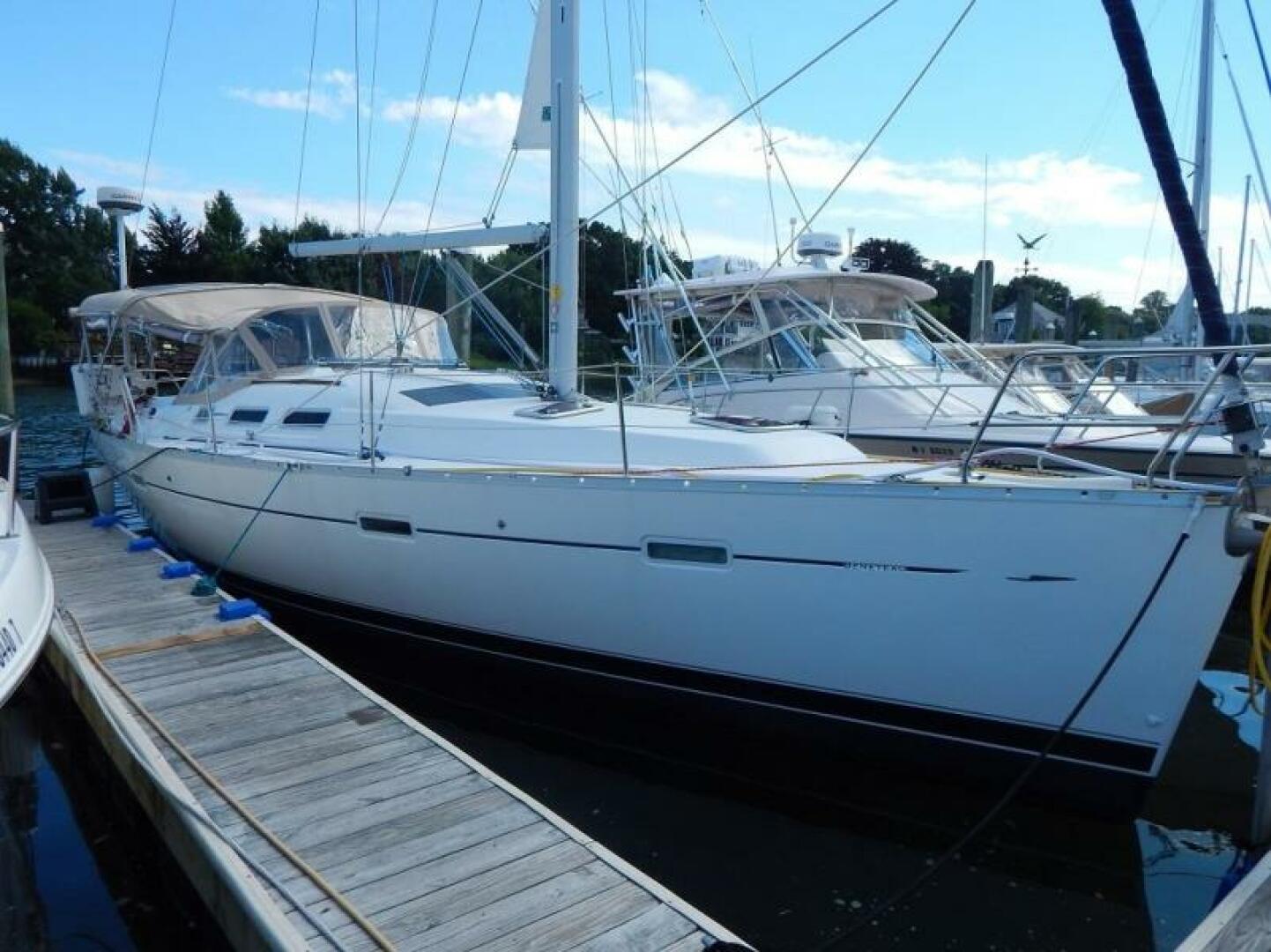 Slide: The Image of Beneteau 373 2004 - 5143480