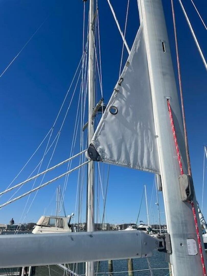 Slide: The Image of Beneteau 373 2005 - 5105023