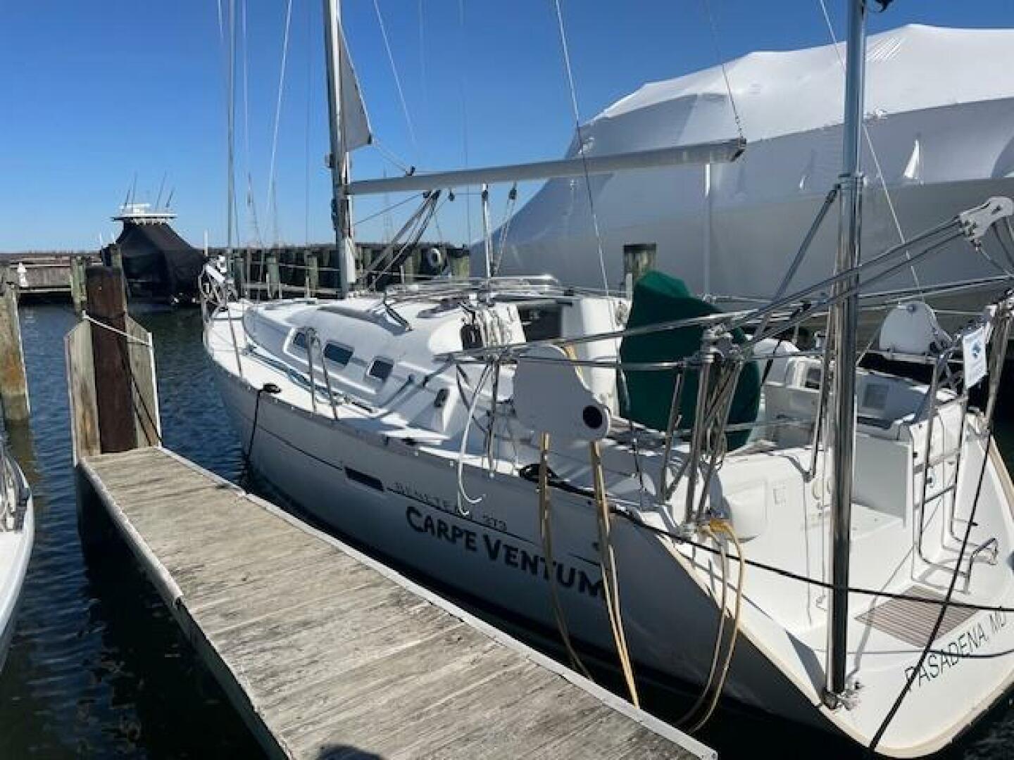 Slide: The Image of Beneteau 373 2005 - 5104999