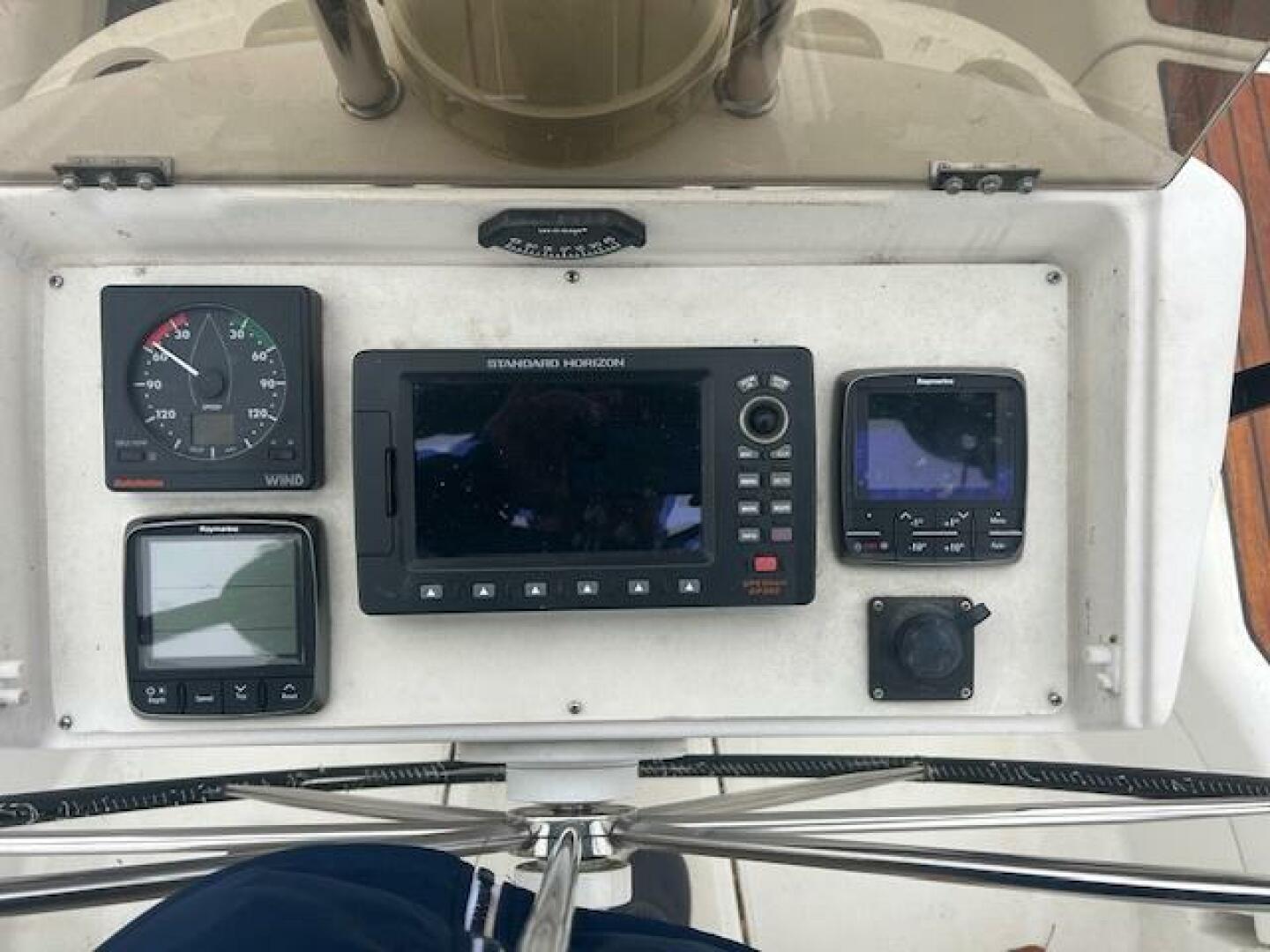Slide: The Image of Beneteau 381 1998 - 4857612