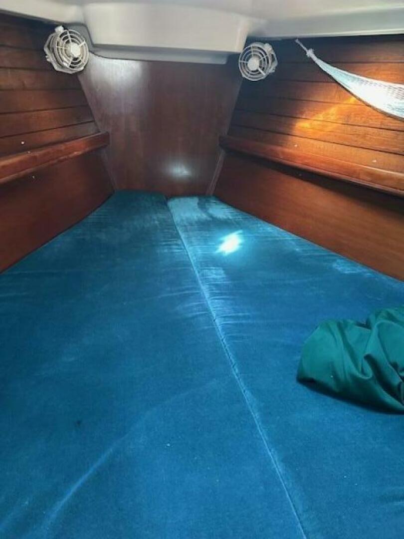 Slide: The Image of Beneteau 381 1998 - 4857604