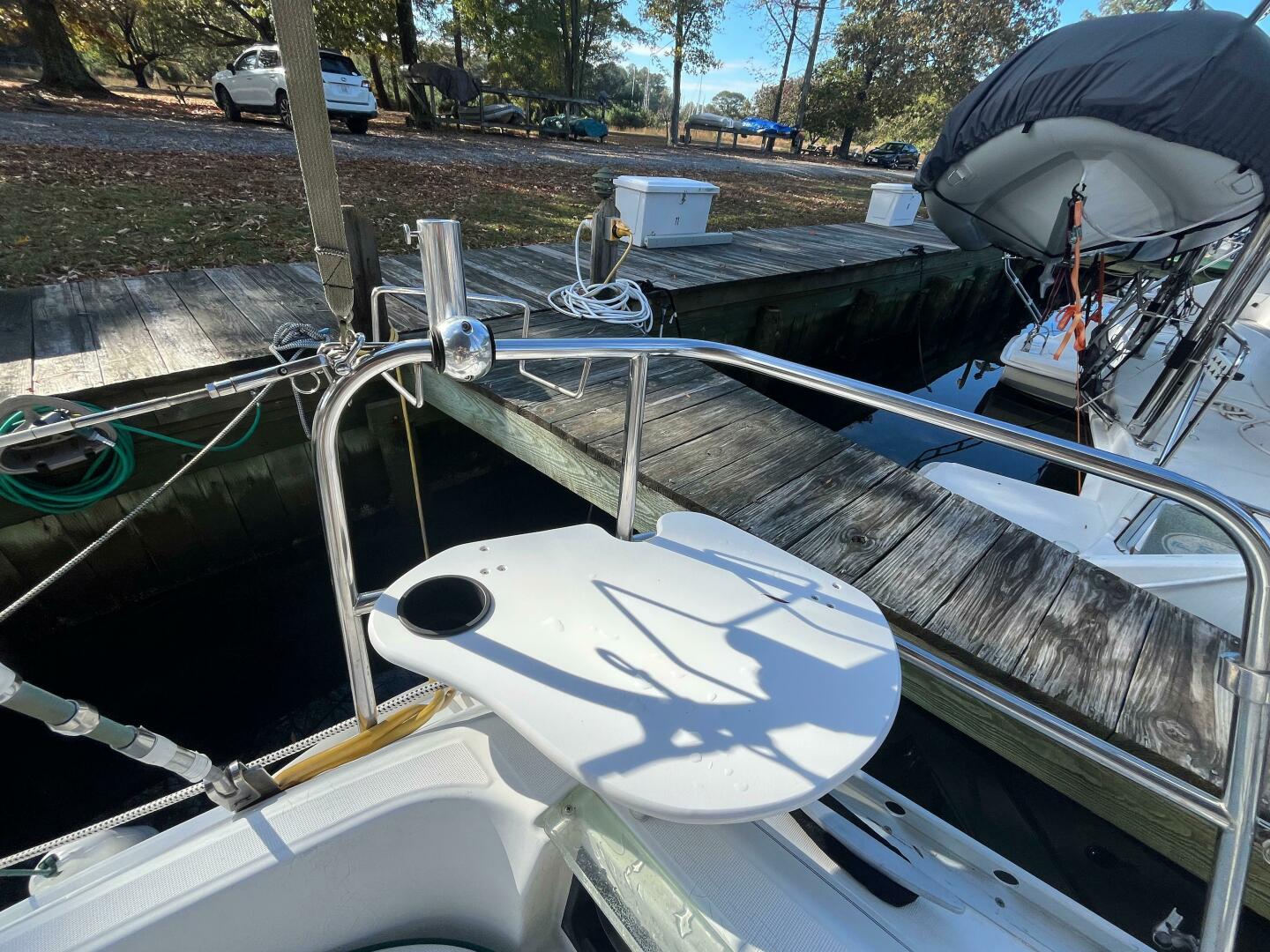 Slide: The Image of Beneteau 381 2001 - 4811797