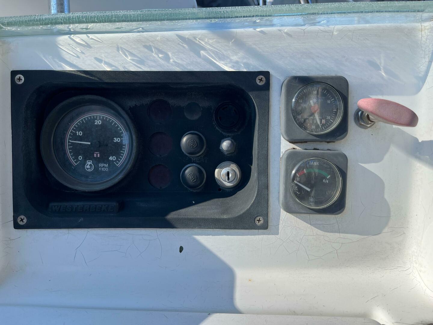 Slide: The Image of Beneteau 381 2001 - 4811798