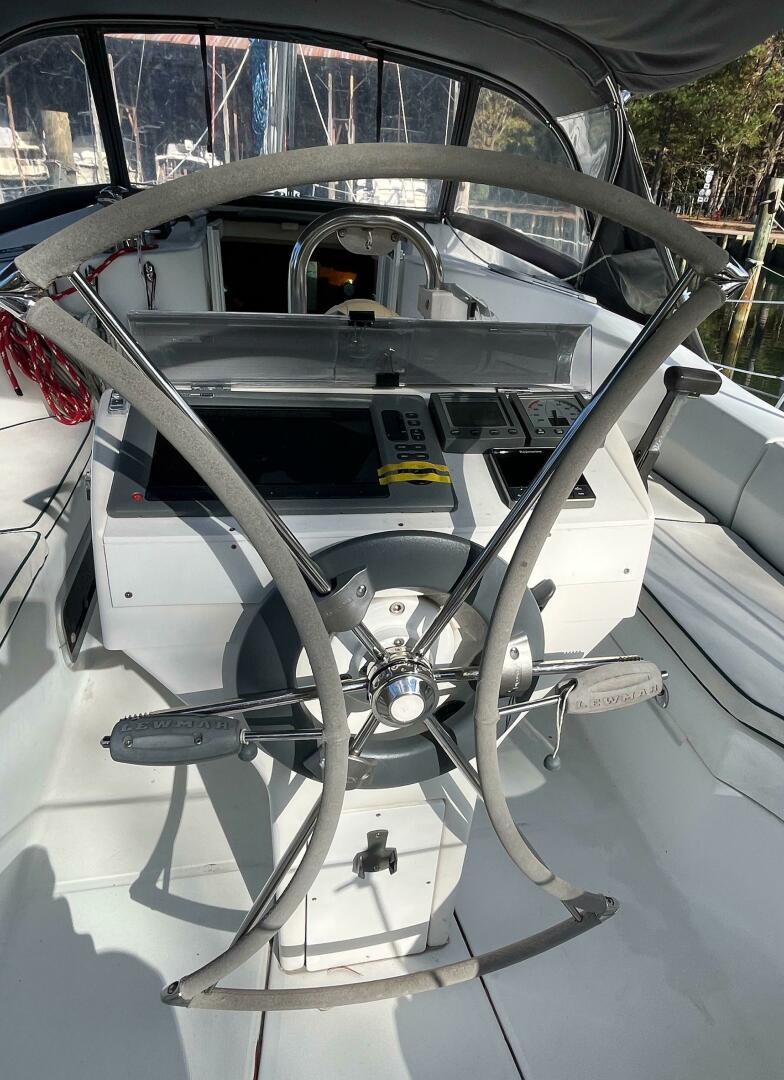 Slide: The Image of Beneteau 381 2001 - 4811806