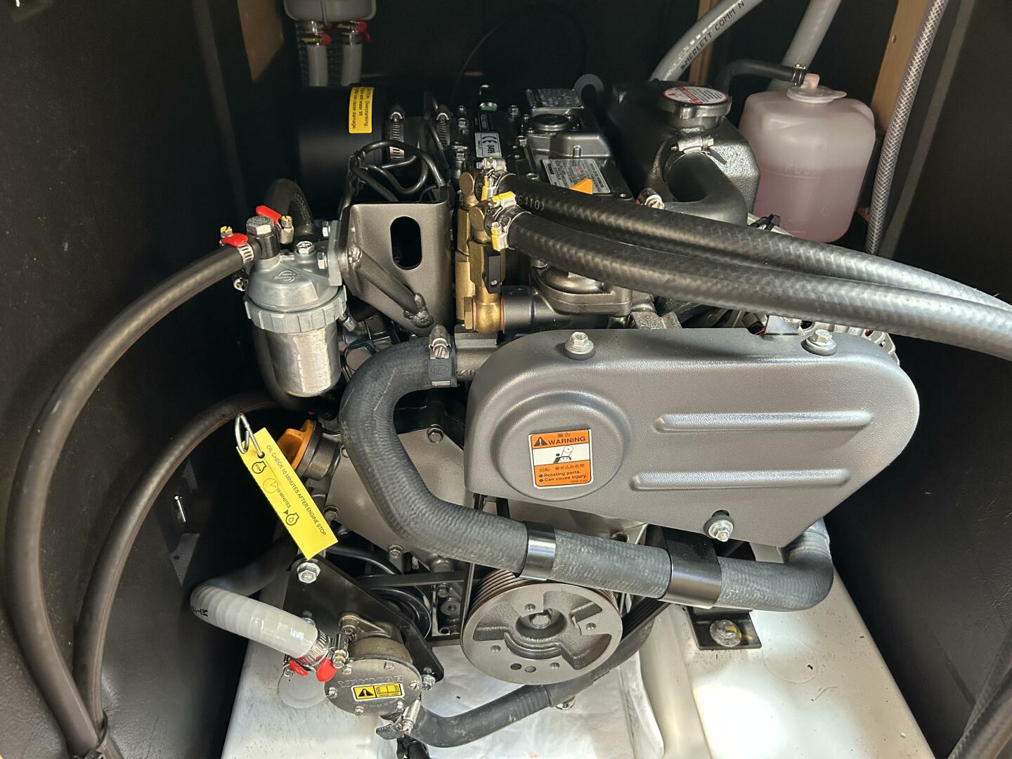 Slide: The Image of Yanmar Diesel - 16