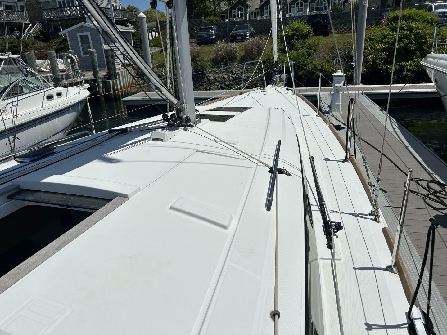 Slide: The Image of Starboard Deck - 3