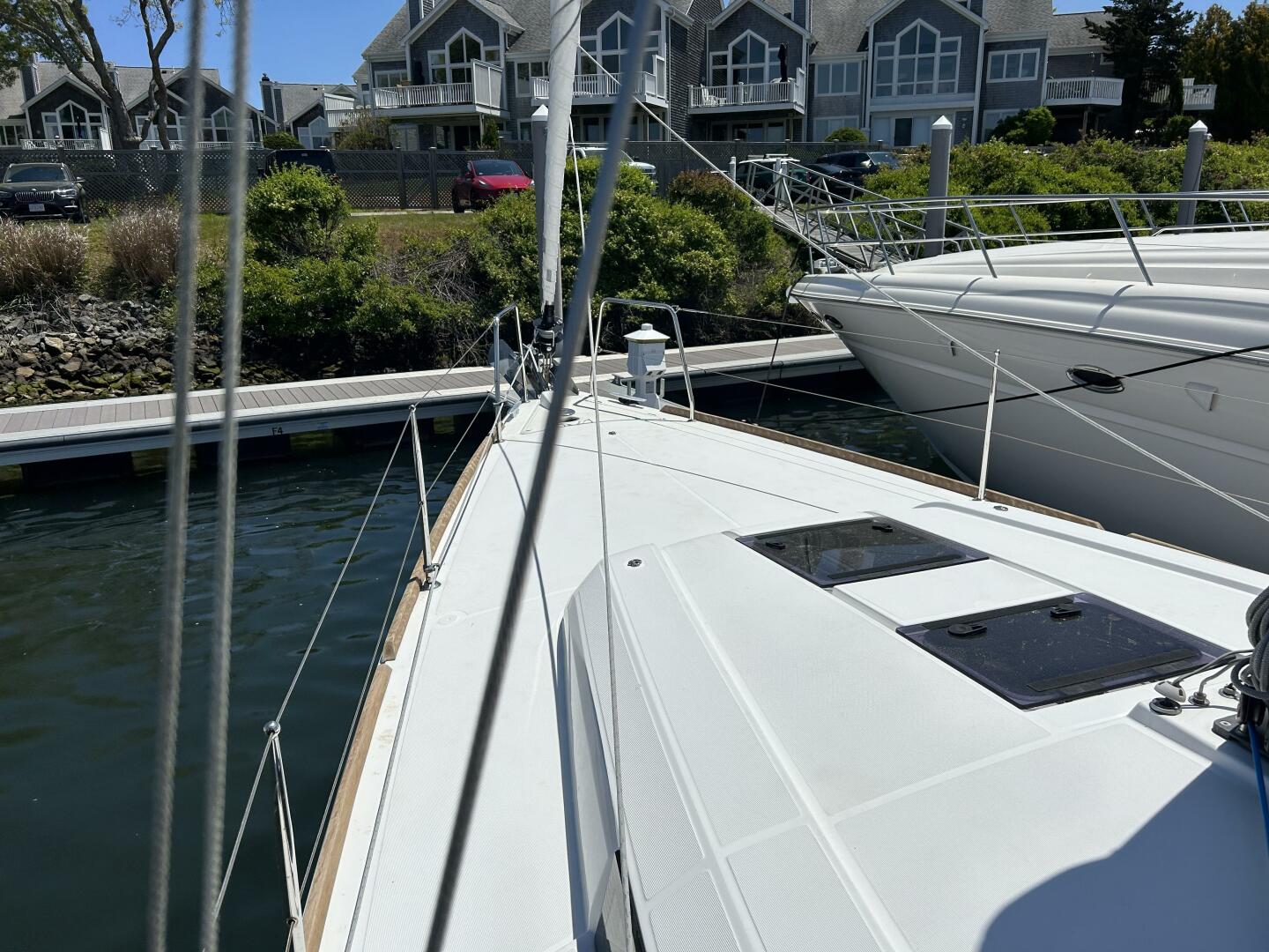 Slide: The Image of Port Deck - 4