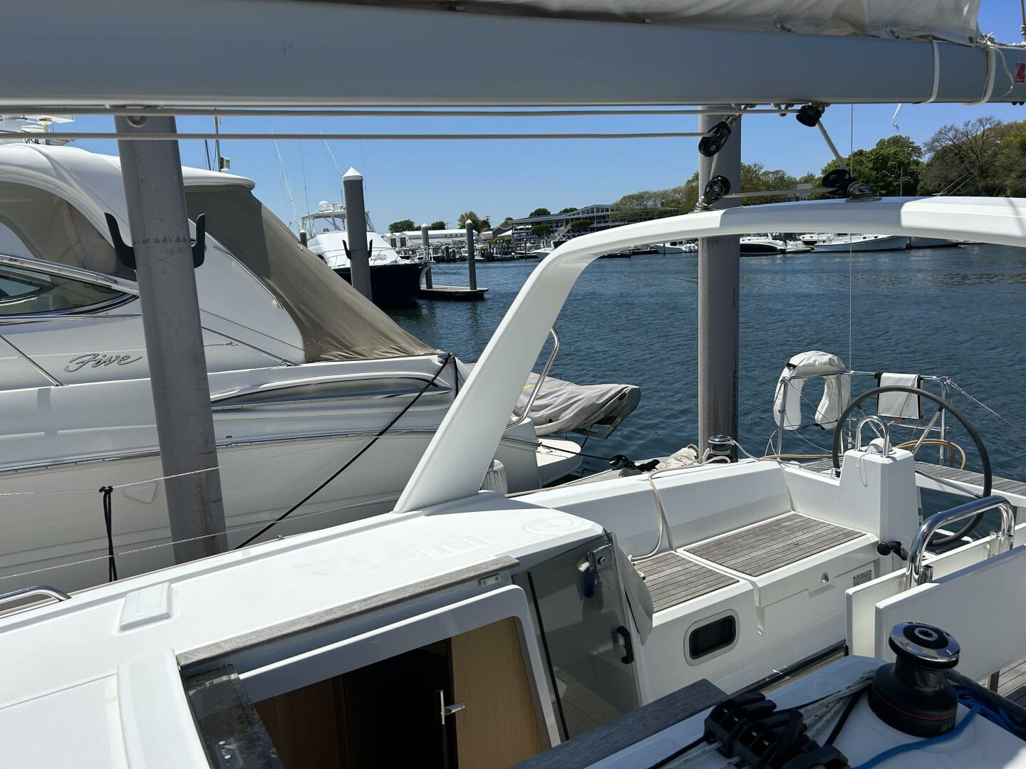 Slide: The Image of Mainsail Arch - 5