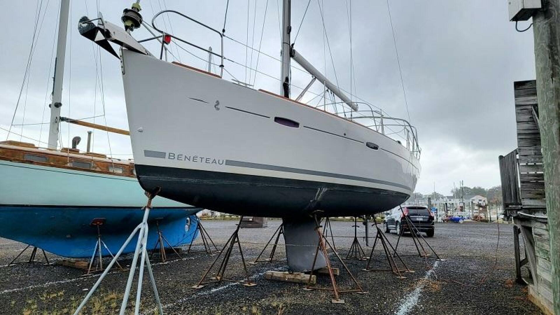 Slide: The Image of Beneteau 40 2010 - 5093282