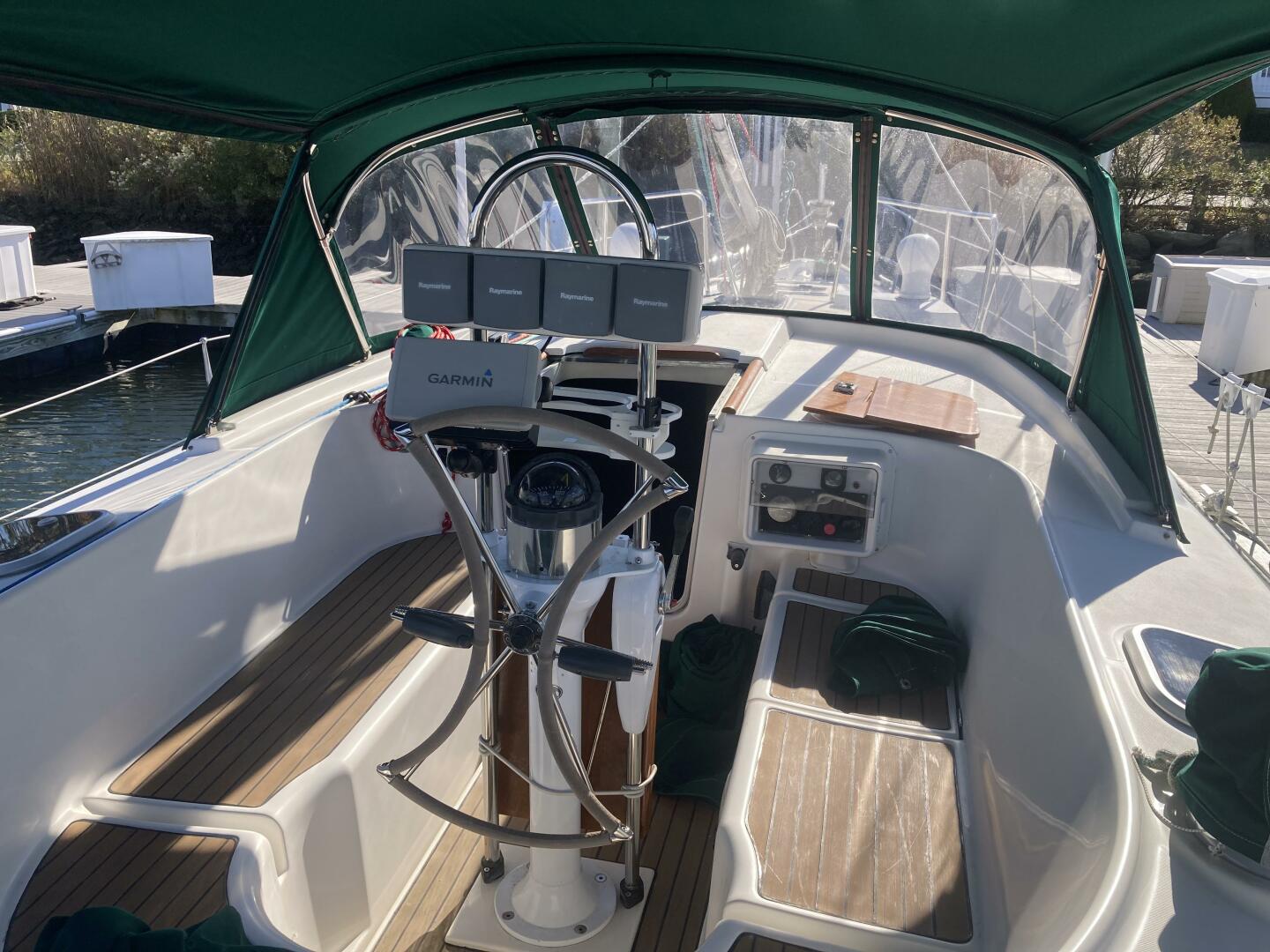 Slide: The Image of Beneteau 40 CC 1996 - 4087644