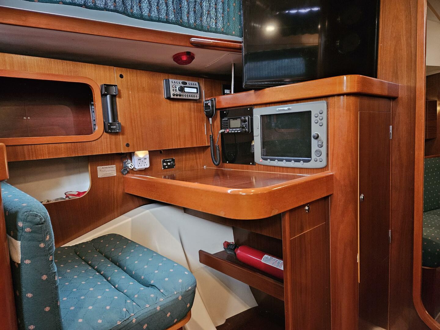 Slide: The Image of Beneteau 40 CC 1996 - 4088139