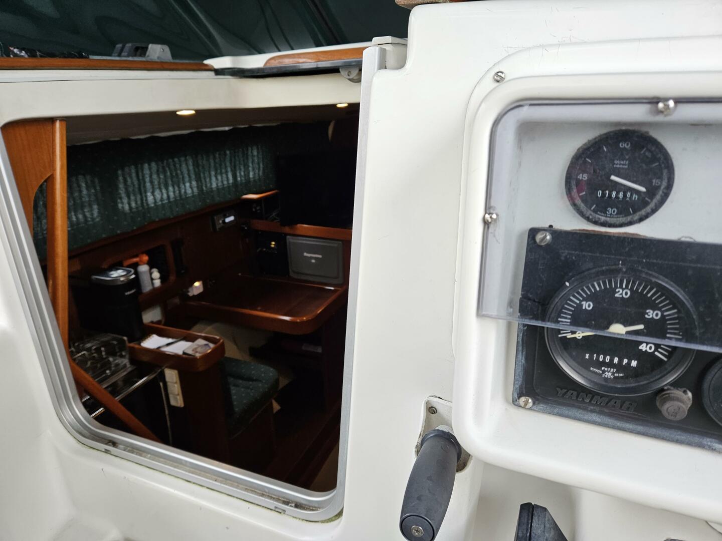 Slide: The Image of Beneteau 40 CC 1996 - 4088149