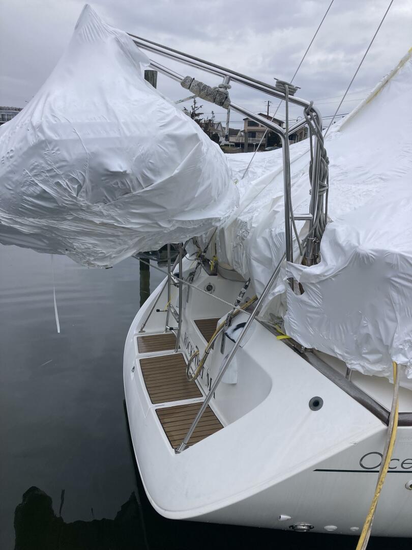 Slide: The Image of Beneteau 40 CC 1996 - 4145126