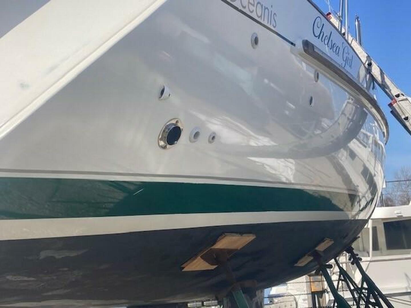 Slide: The Image of Beneteau 40 CC 1996 - 4257167