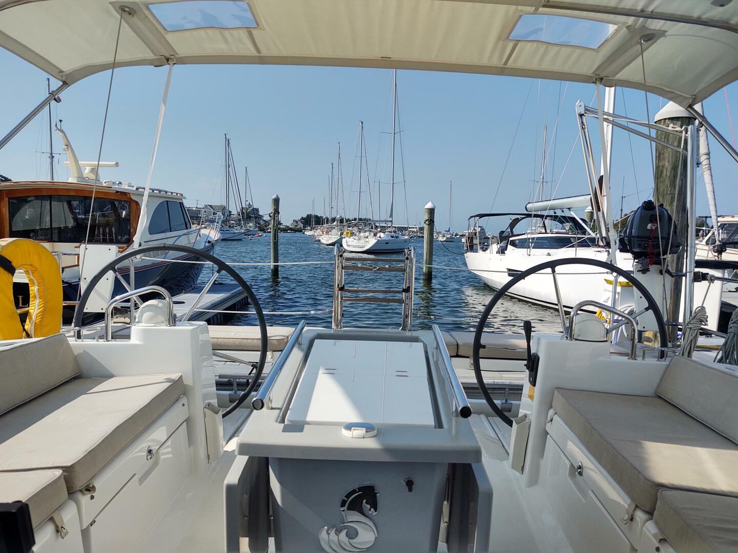 Slide: The Image of Beneteau 41 2013 - 5386495