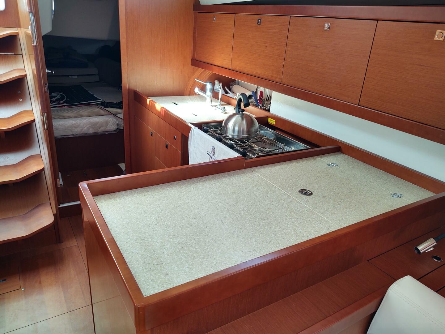 Slide: The Image of Beneteau 41 2013 - 5386498