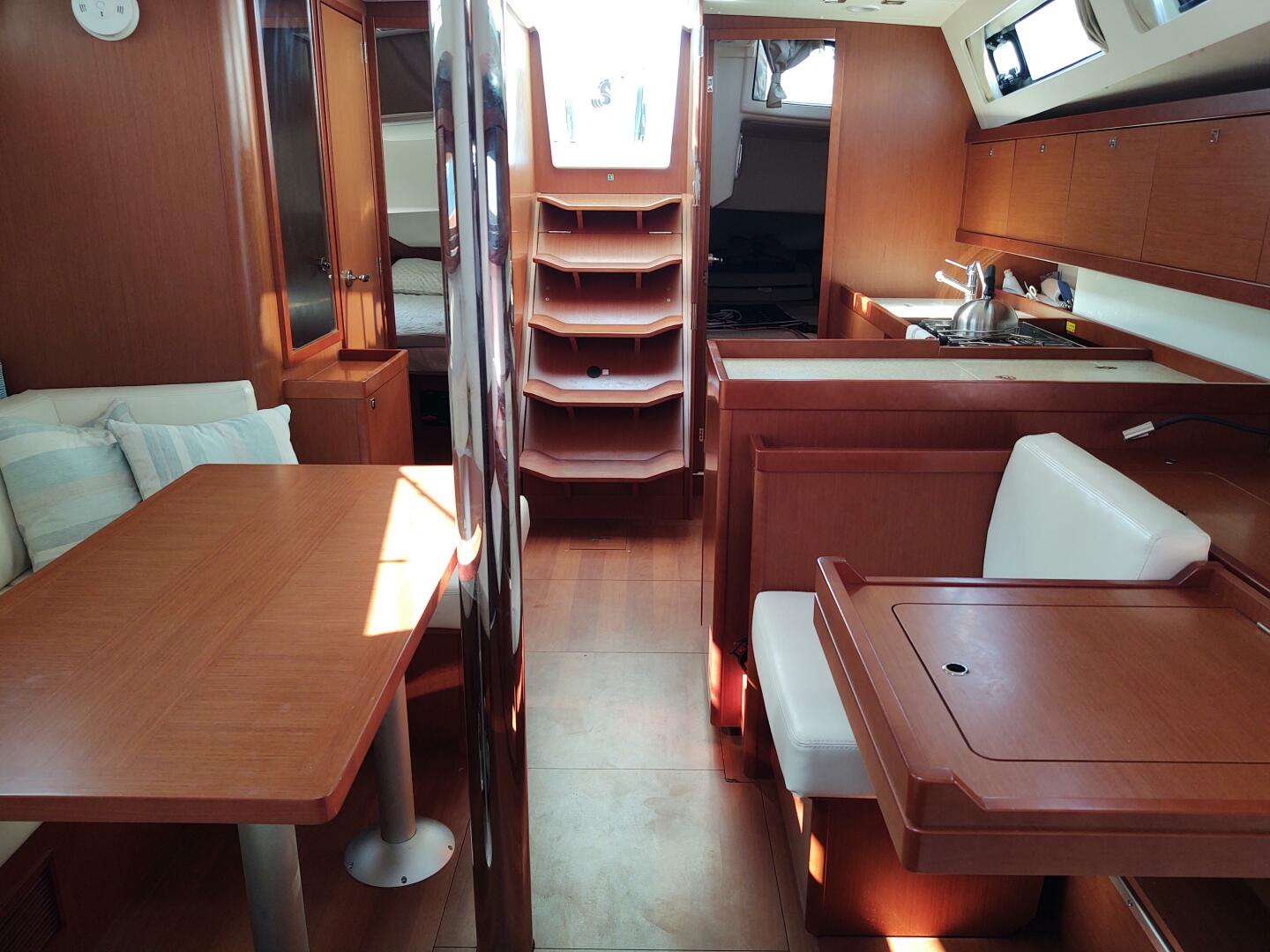 Slide: The Image of Beneteau 41 2013 - 5386502