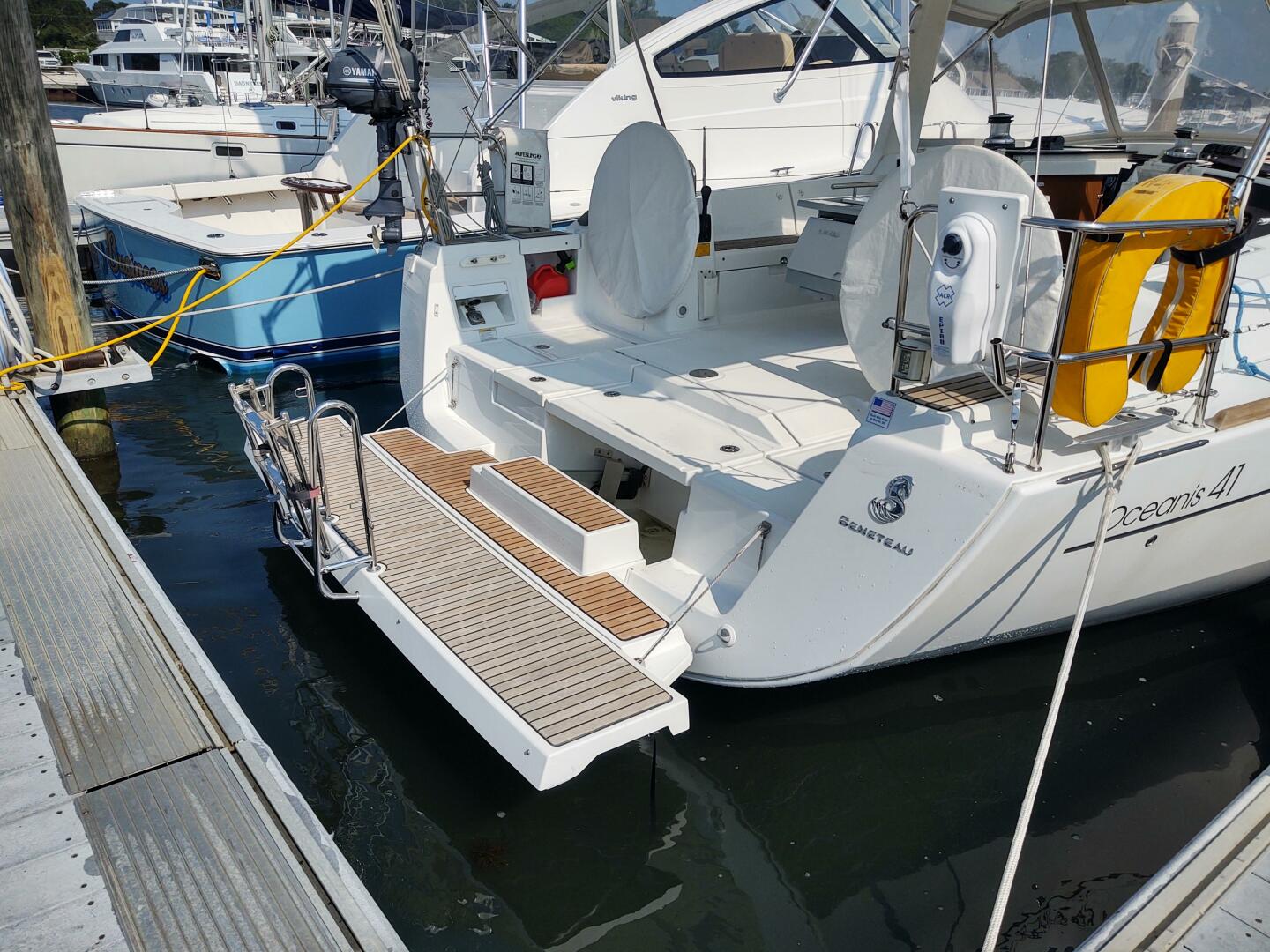 Slide: The Image of Beneteau 41 2013 - 5386513